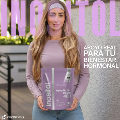 Inositol