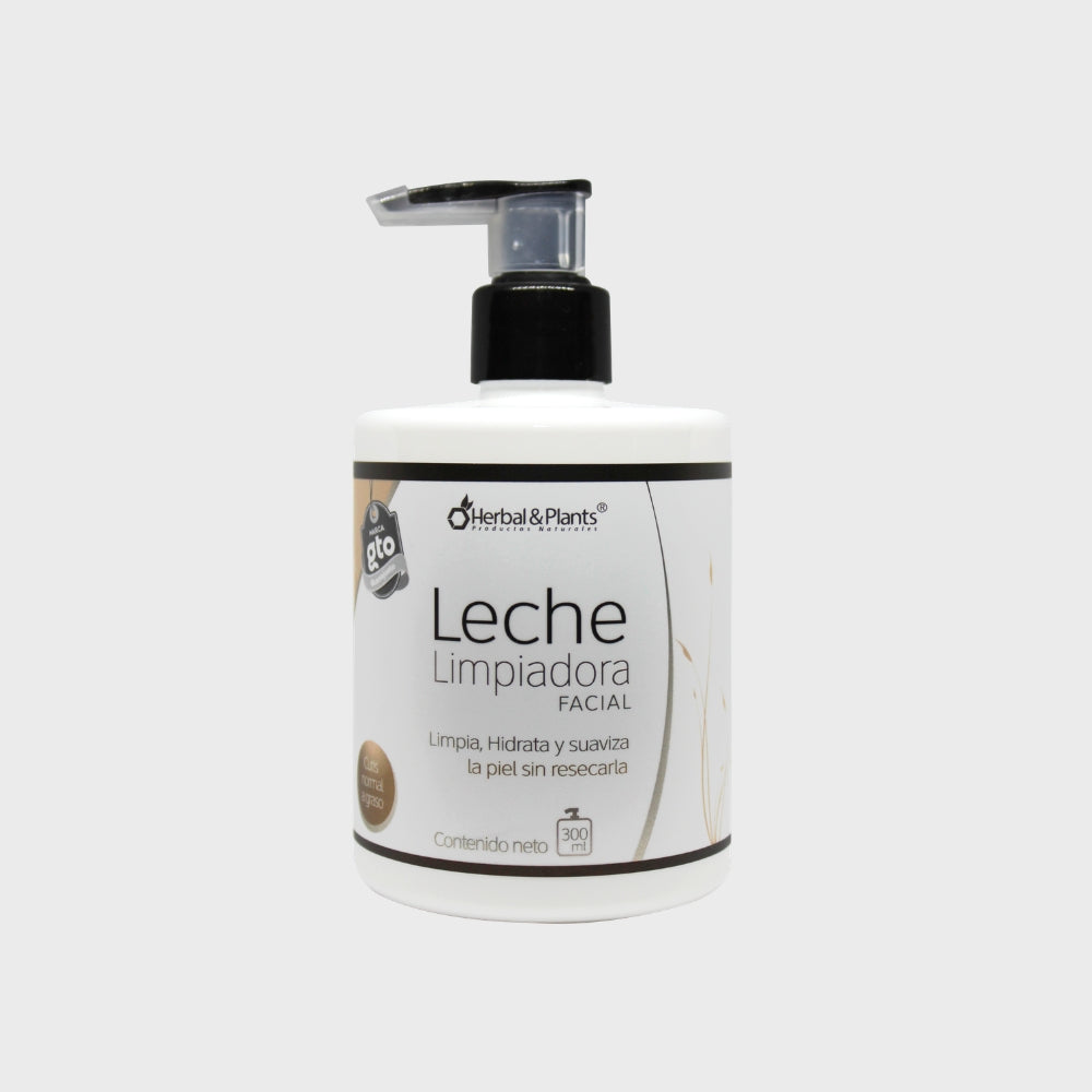 LECHE LIMPIADORA
