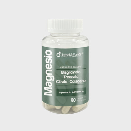 Magnesio