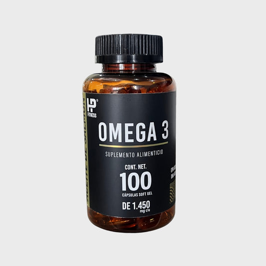 HPOmega 3