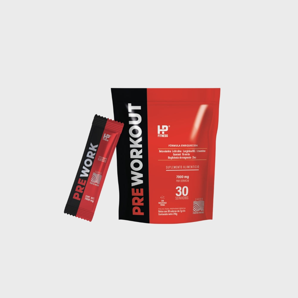 Preworkout