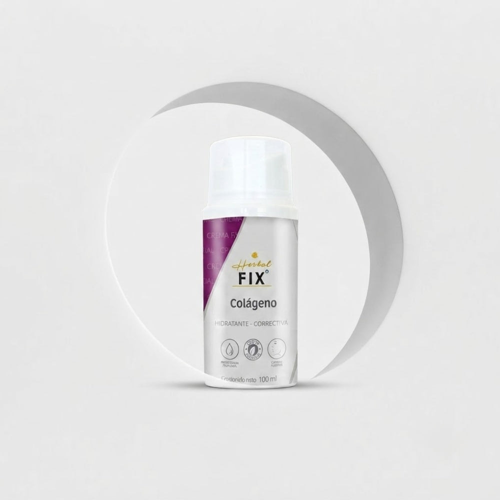 CREMA FACIAL DE COLÁGENO