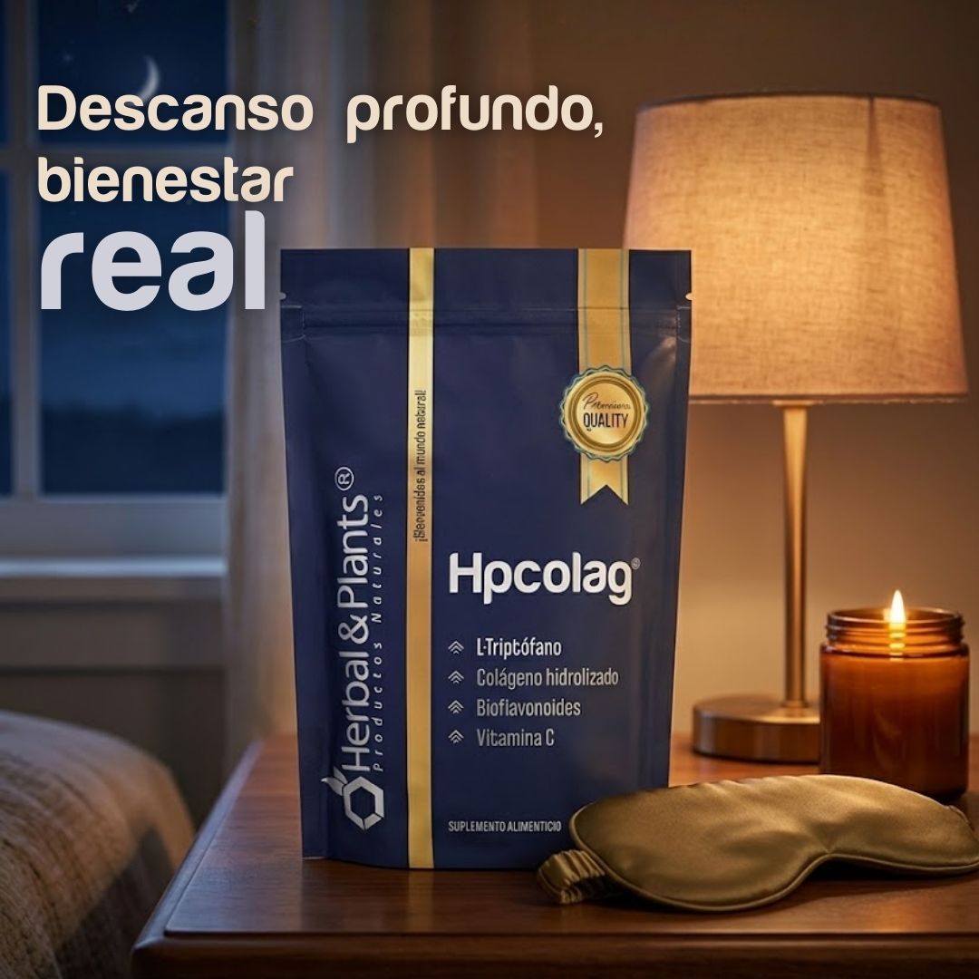 Hpcolag Triptófano