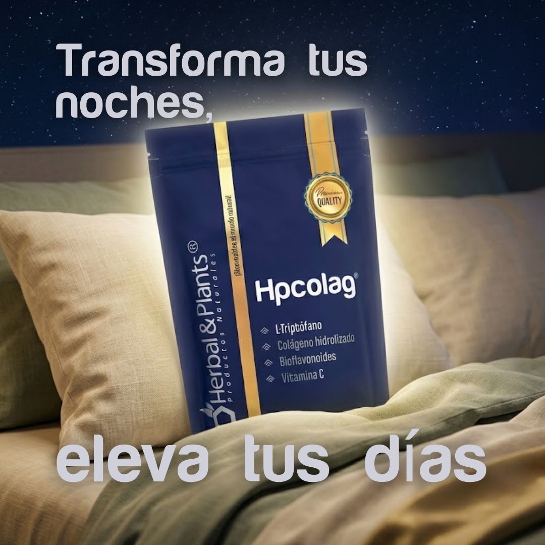 Hpcolag Triptófano