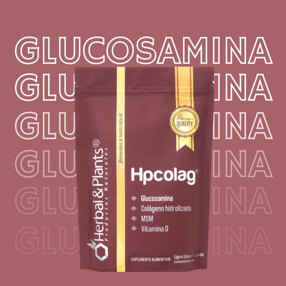 Hpcolag Glucosamina
