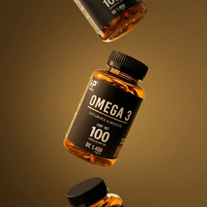 HPOmega 3