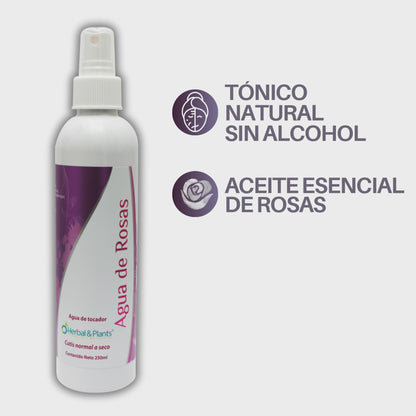 AGUA DE ROSAS