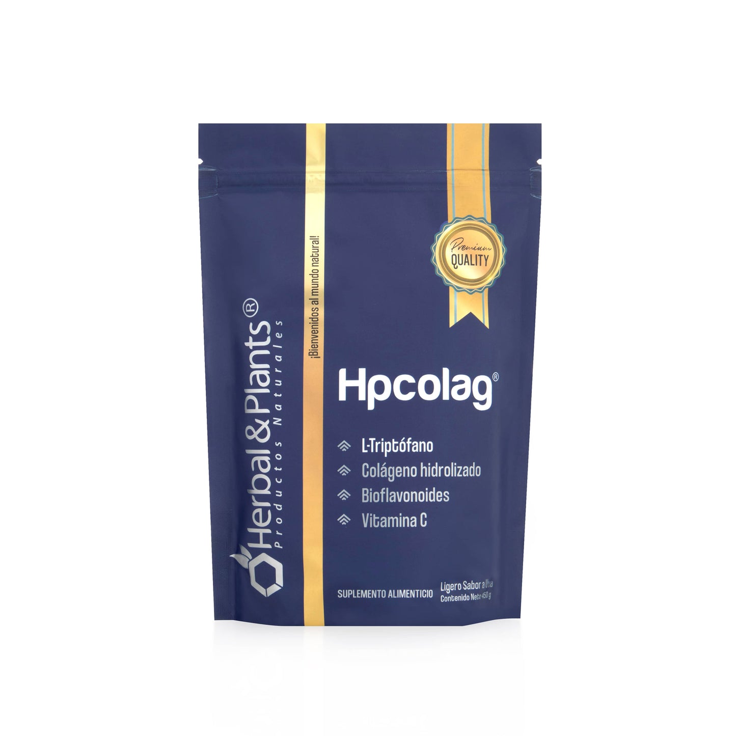 Hpcolag L-triptófano