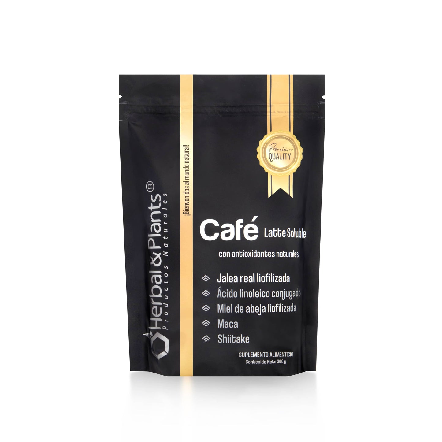 Café Latte Soluble