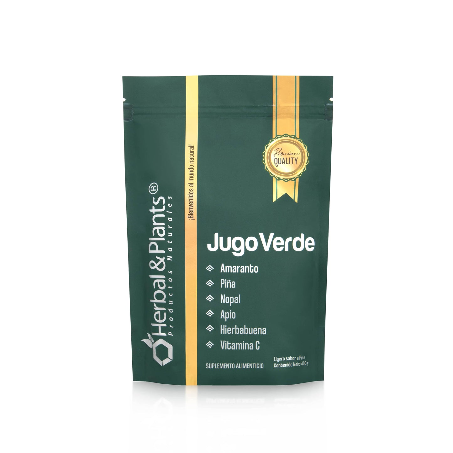 Jugo verde